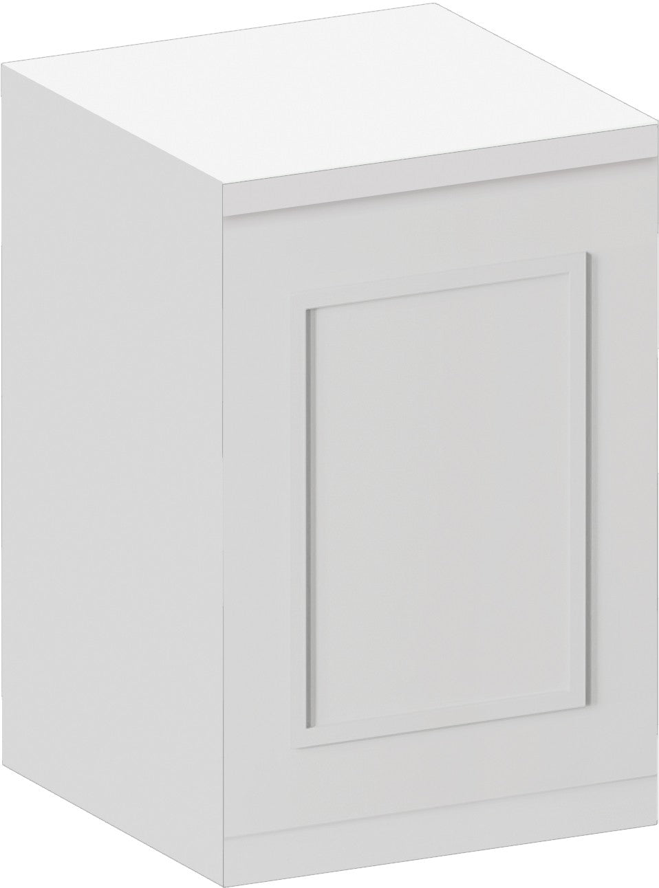 Modulo cucina ENNA bianco neve | Cucina per Home Staging