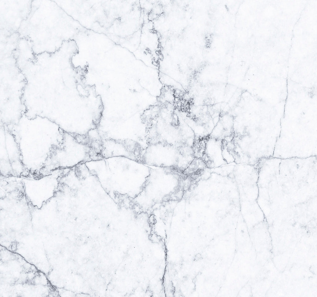 Piano di lavoro effetto marmo chiaro | Accessorio per cucine Home Staging