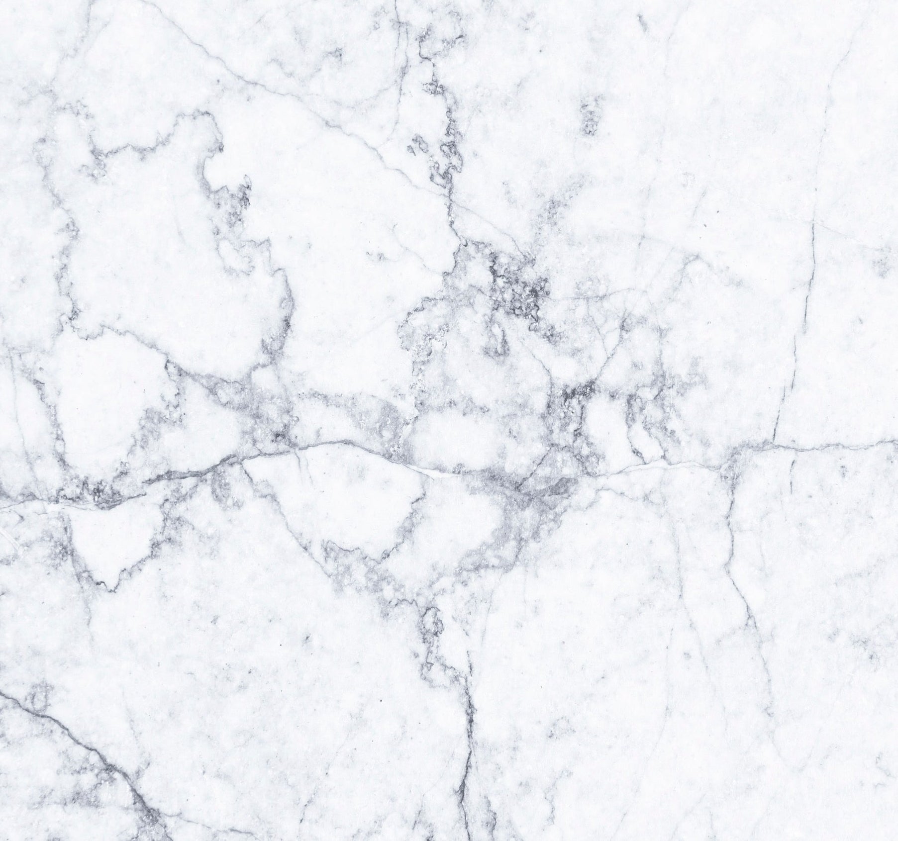 Piano di lavoro effetto marmo chiaro | Accessorio per cucine Home Staging