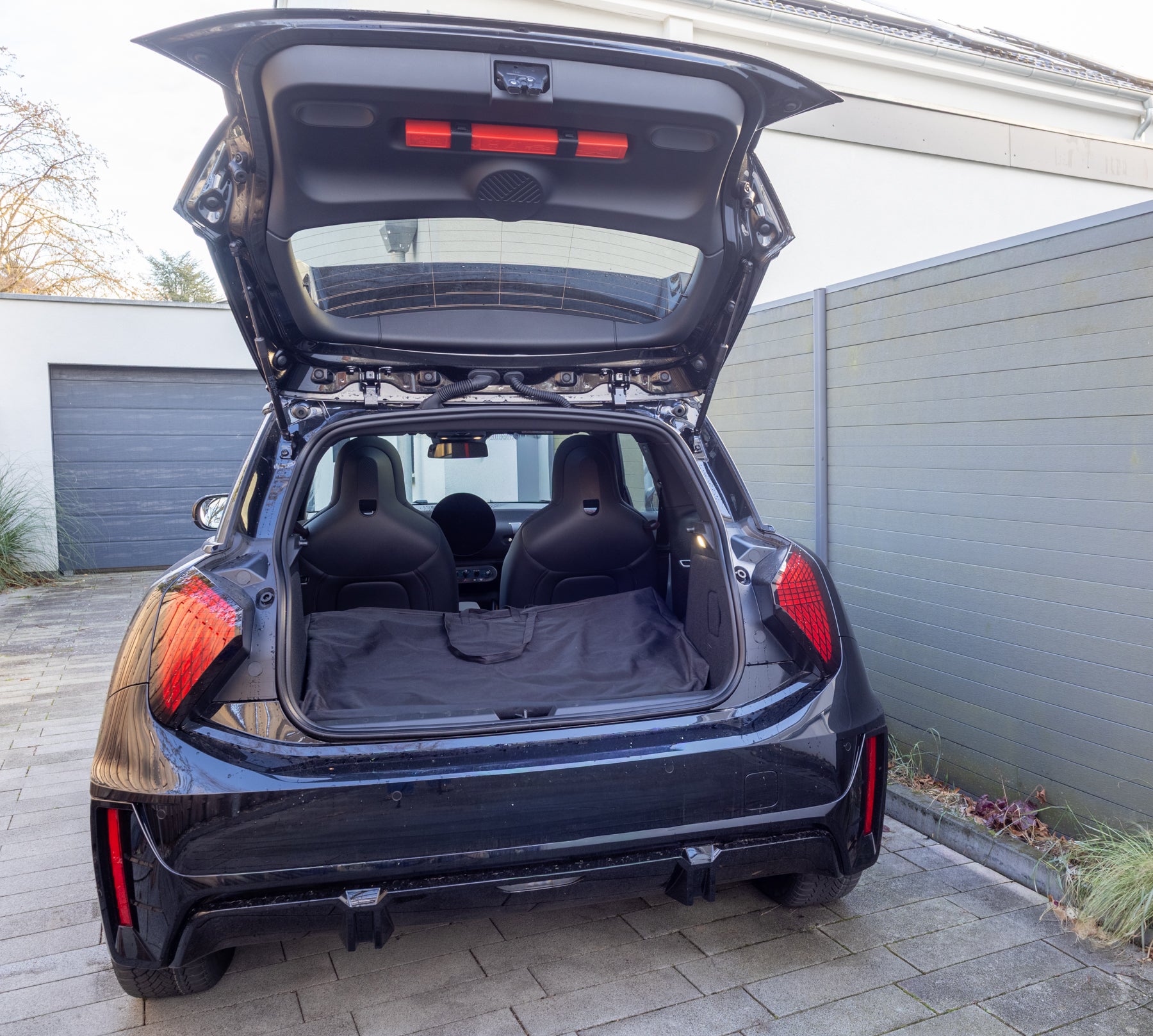 Borsa da trasporto per cucine Home Staging | Protezione per moduli cucina