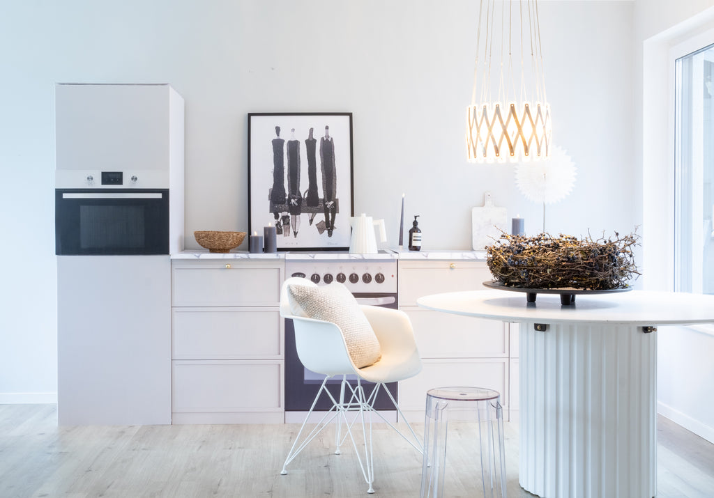 Modulo cucina AIK – Beige | Cucina per Home Staging