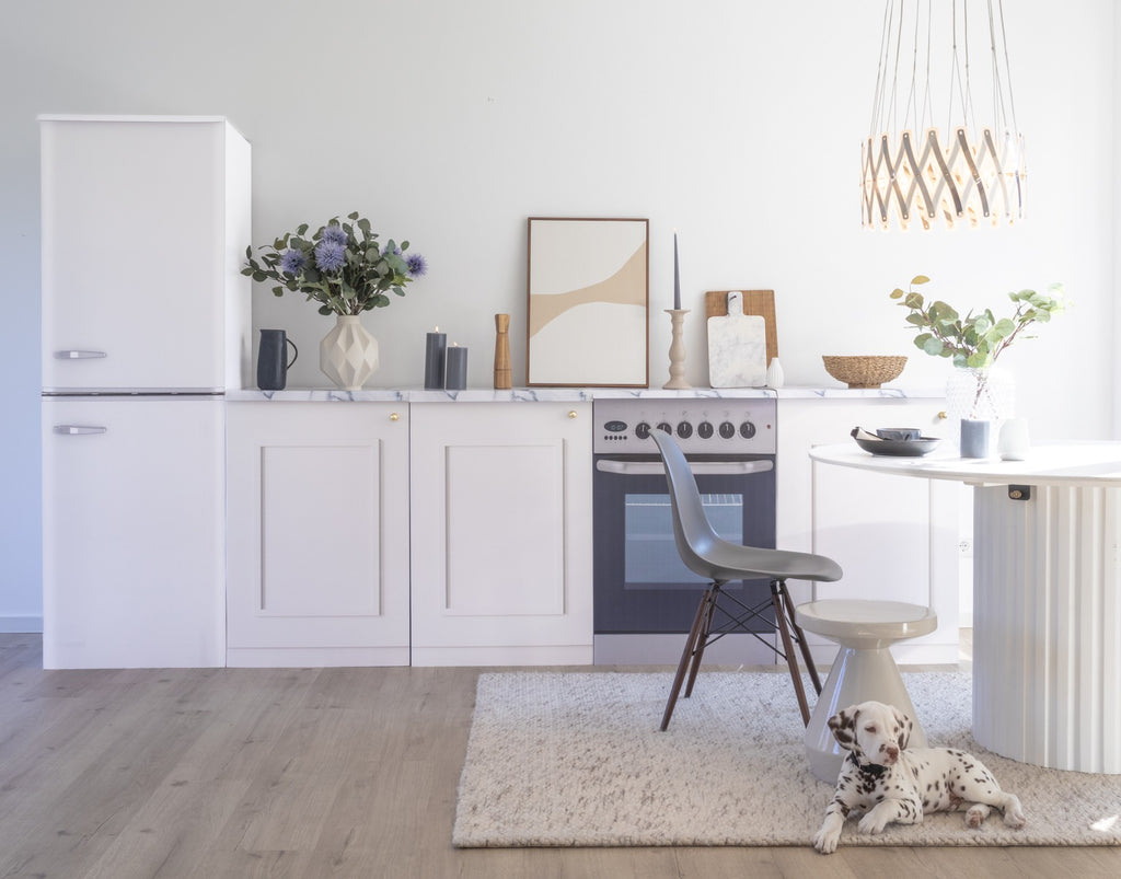 Pacchetto Cucina Home Staging Base (5 varianti colore)