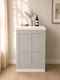 Modulo cucina AGDA – Grigio chiaro | Cucina per Home Staging