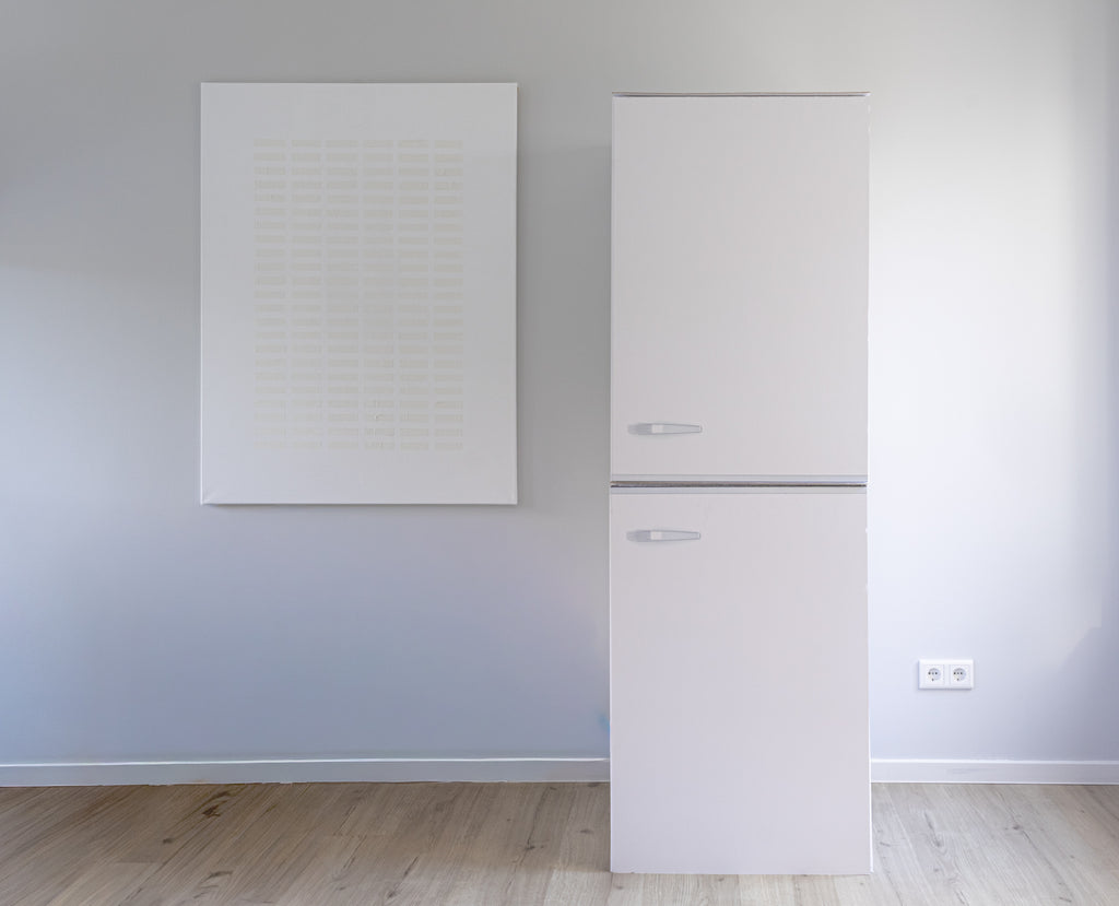 Frigorifero decorativo FREEZEBERT | Frigorifero per Home Staging