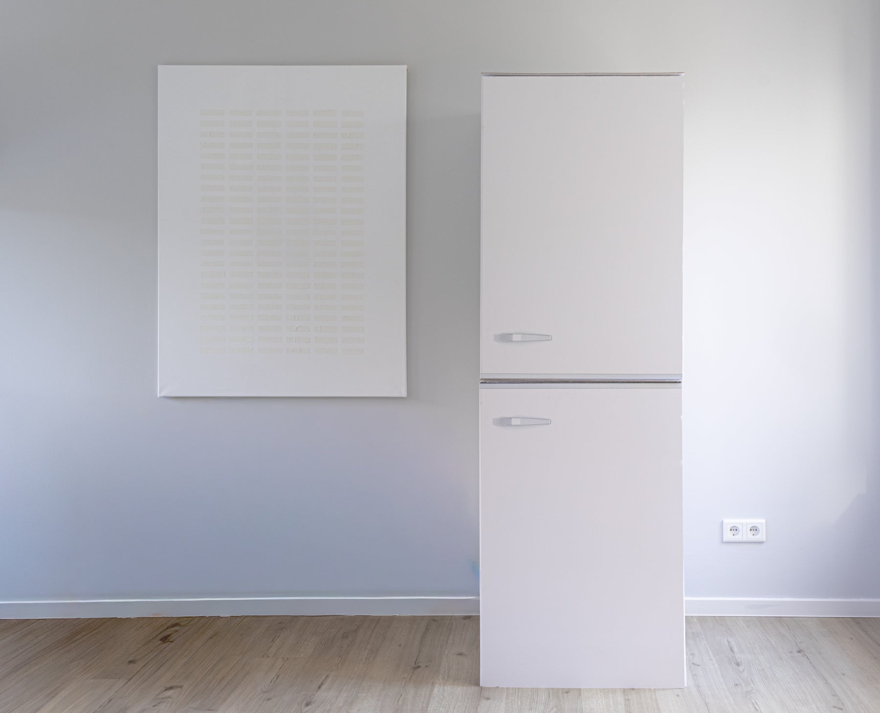 Frigorifero decorativo FREEZEBERT | Frigorifero per Home Staging