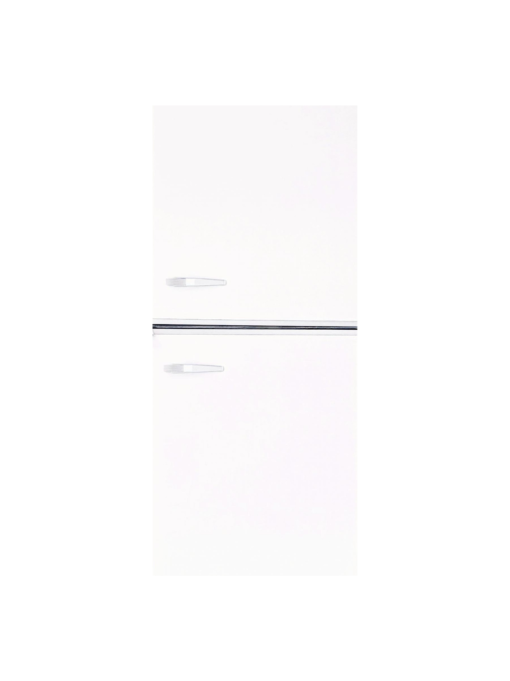 Cucina ad angolo in cartone – Forma a L 270 × 180 cm con frigorifero