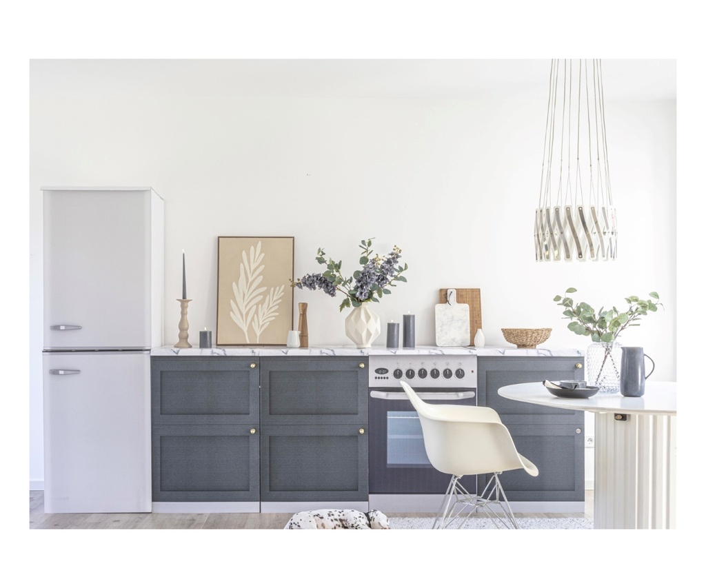 Pacchetto Cucina Home Staging Base (5 varianti colore)